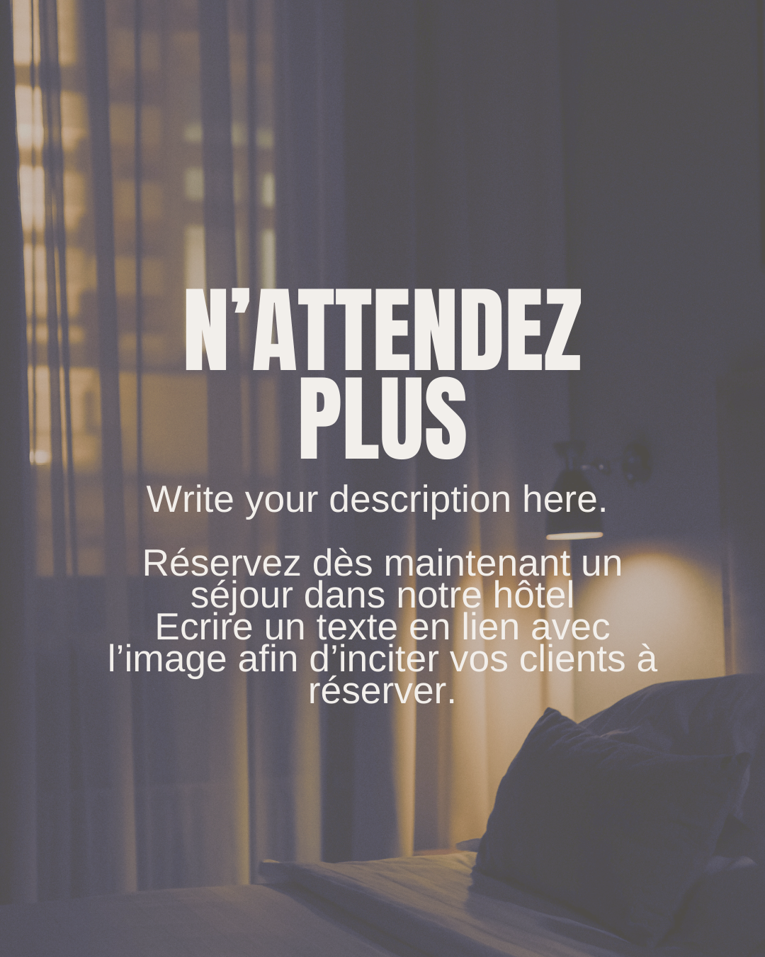 TEMPLATE BUNDLE pour post Instagram - 50 templates - modifiables sur Canva - ST JEAN DE LUZ