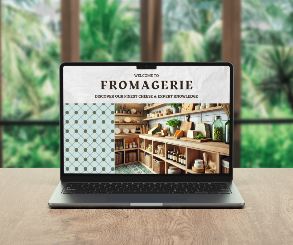 TEMPLATE brochure digital et/ou print - 10 templates - modifiables sur Canva - LAUSANNE